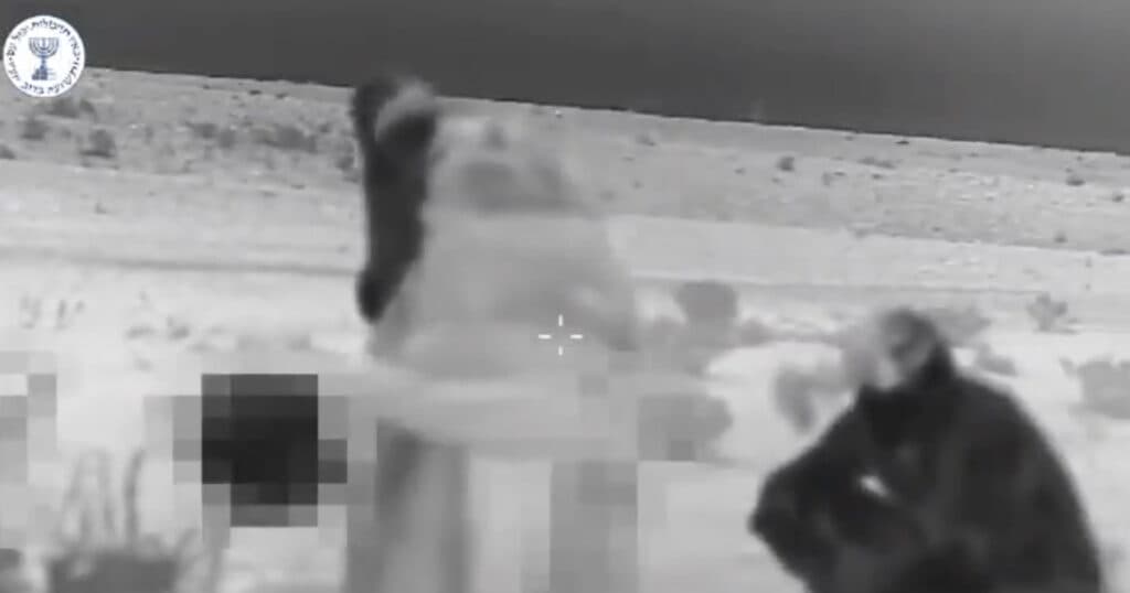 Israelul prezintă pentru prima dată imagini cu agenți Mossad infiltrați în Iran care atacă baze aeriene și lansatoare de rachete balistice.