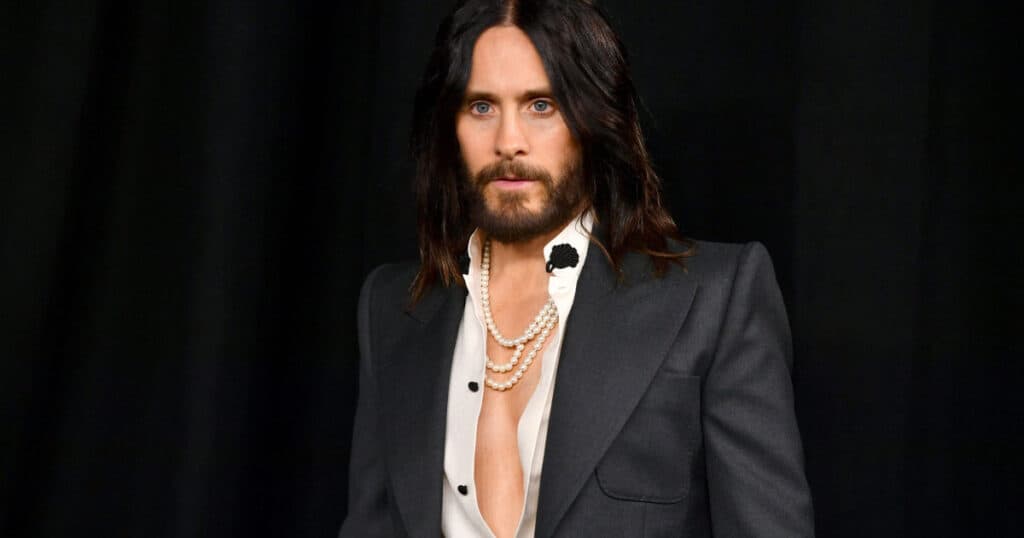 Jared Leto, acuzat de nouă femei de „comportament de prădător” și acte inacceptabile: „Era conștient de vârsta noastră și nu i-a păsat”
