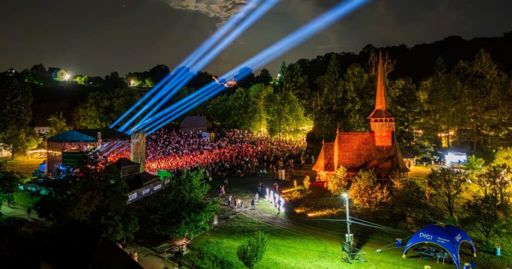 Jazz in the Park 13 – Trei zile de muzică, soare și experiențe profunde