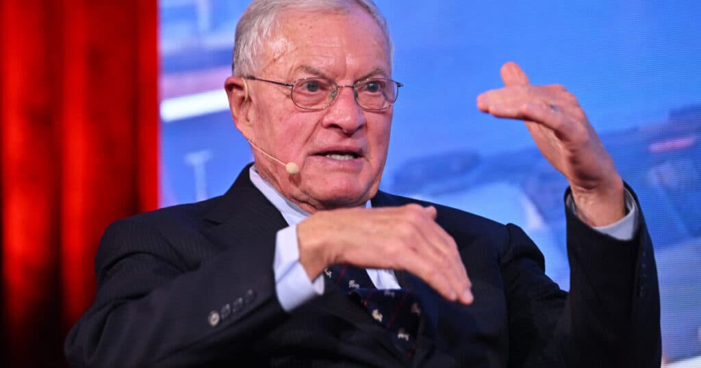Keith Kellogg a explicat compararea lui Volodimir Zelenski cu Abraham Lincoln într-o discuție purtată cu Donald Trump.