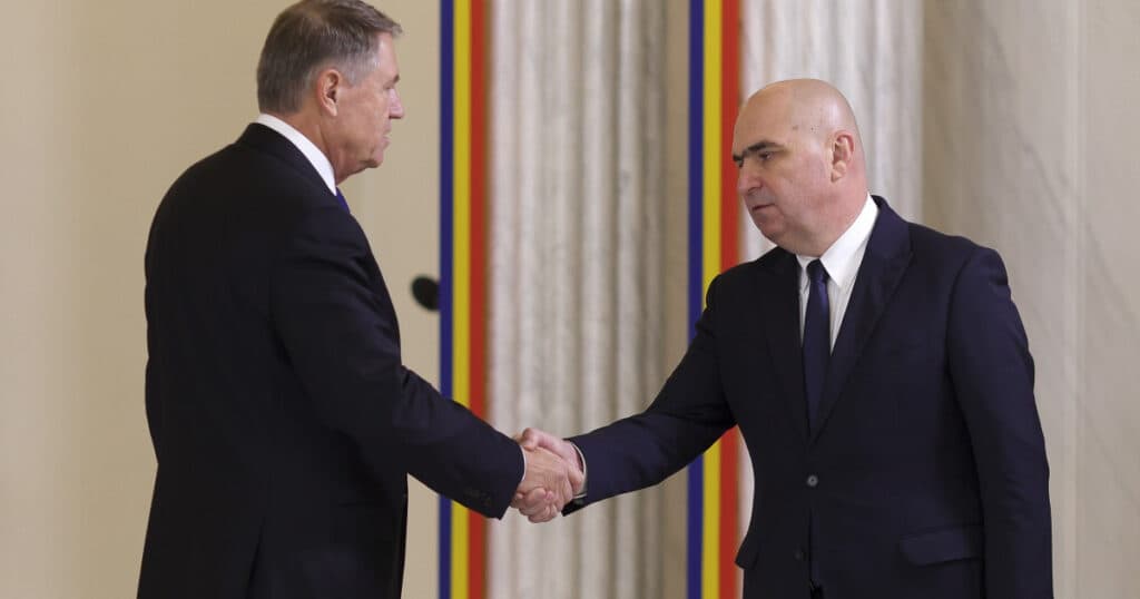 Kelemen Hunor explică asemănările dintre Ilie Bolojan și Klaus Iohannis.