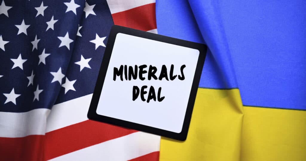 Kievul anunță data la care va deveni funcțional fondul SUA destinat exploatării minereurilor ucrainene: Vom discuta despre capitalul necesar.