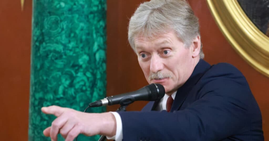 Kremlinul avertizează Europa: Sancțiunile „ilegale” aplicate Rusiei reprezintă o „sabie cu două tăișuri”