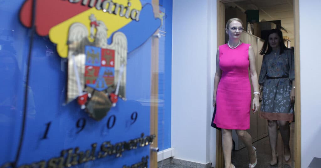 Lia Savonea este candidatul unic la competiția pentru funcția de președinte al Înaltei Curți de Casație și Justiție.