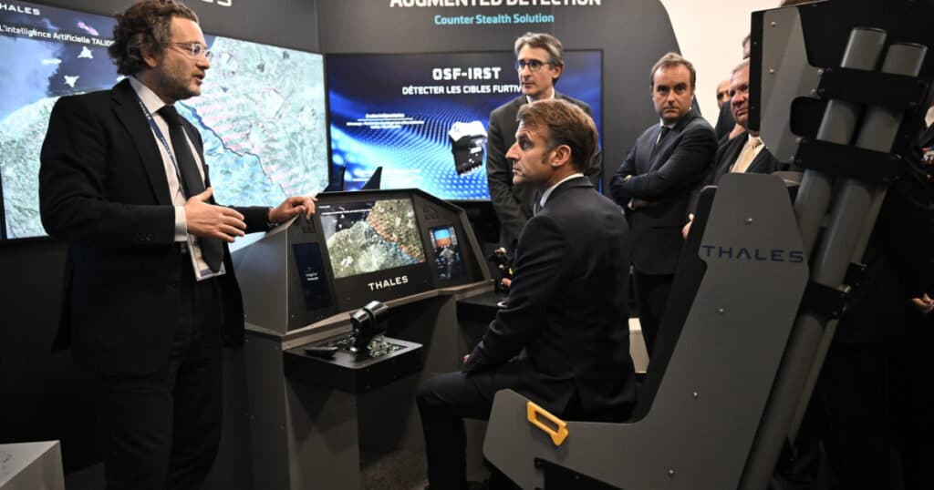 Macron solicită crearea unui SpaceX european pentru a contracara influența lui Elon Musk: „Spațiul reprezintă noua măsură a puterii internaționale”