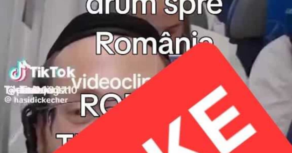 MAI, în urma apariției informațiilor despre presupusa oferire de azil unui număr mare de cetățeni israelieni: Fake news