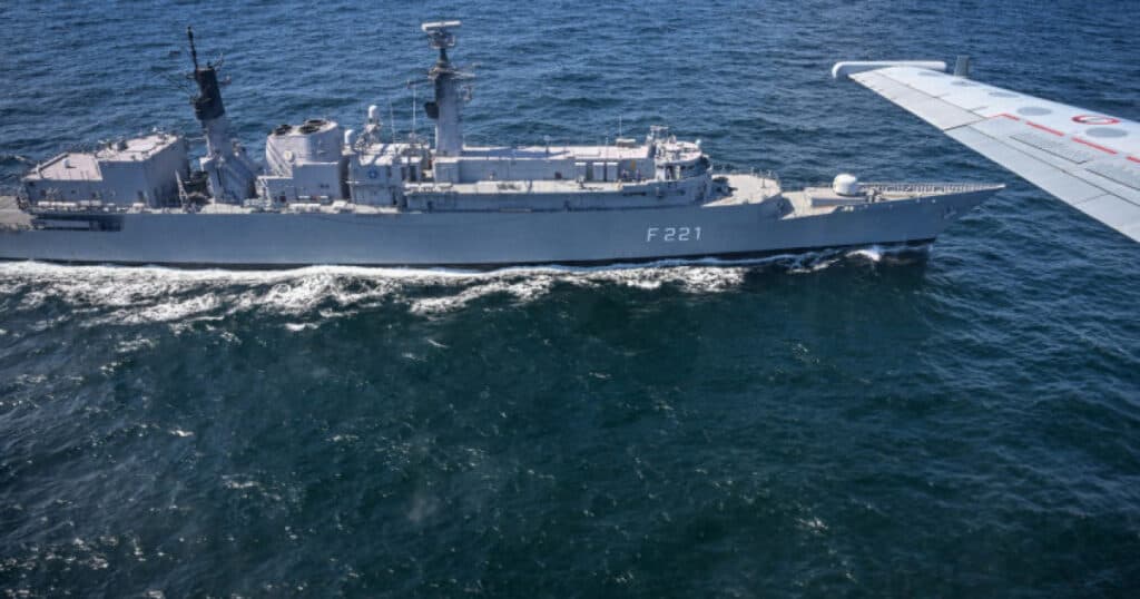 Marinarul dispărut de pe fregata „Regele Ferdinand” este încă căutat în Marea Mediterană, cu participarea Turciei și Greciei.