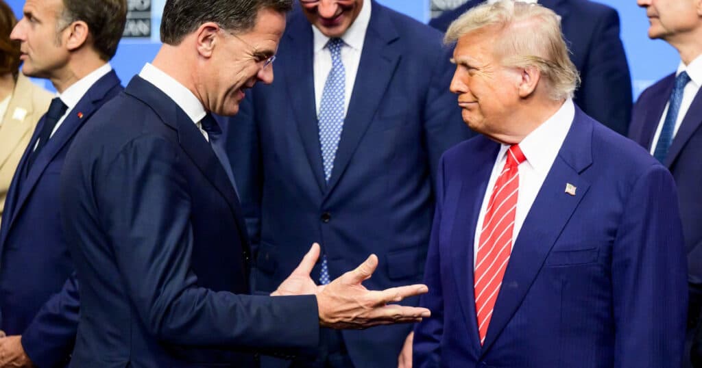 Mark Rutte, referitor la lingușelile adresate lui Donald Trump: „E un pic o chestiune de gust”