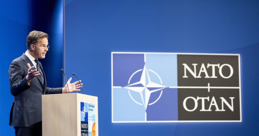 Mark Rutte conduce primul său summit NATO la Haga, având ca principale provocări relația organizației cu Trump și cu Rusia.