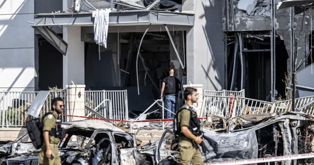 Povestea unui român din Israel despre pregătirile pentru atacurile iraniene: Nu sunt zile simple, dar avem speranță.