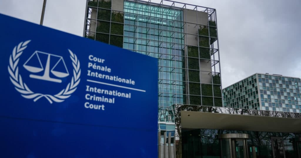 Decizie fără precedent a administrației Trump: patru judecători ai Curții Penale Internaționale sunt supuși sancțiunilor.