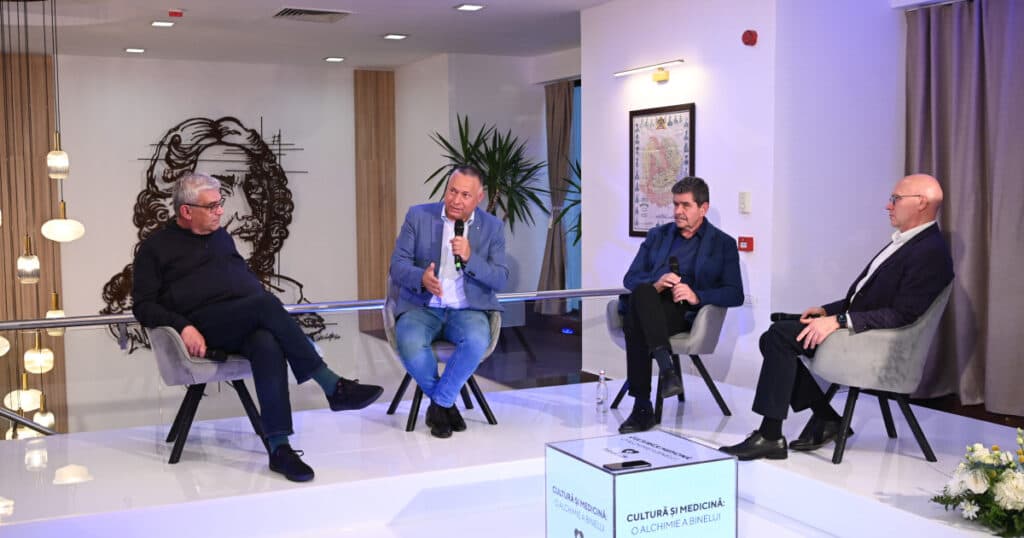 MedLife continuă evenimentele culturale printr-o expoziție despre legătura dintre spiritualitate și medicină în România.