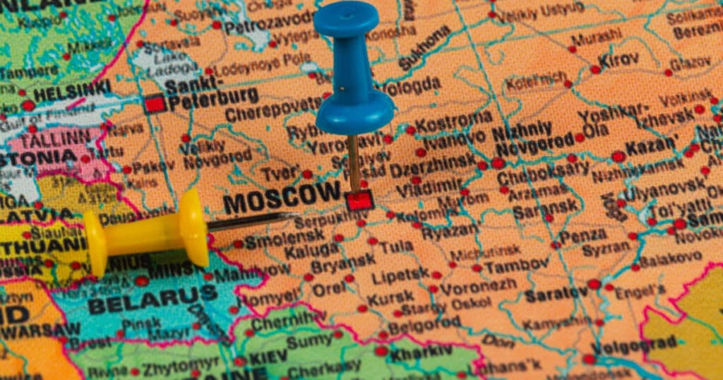 Ministerul Afacerilor Externe al Republicii Moldova, avertisment de călătorie pentru Federația Rusă