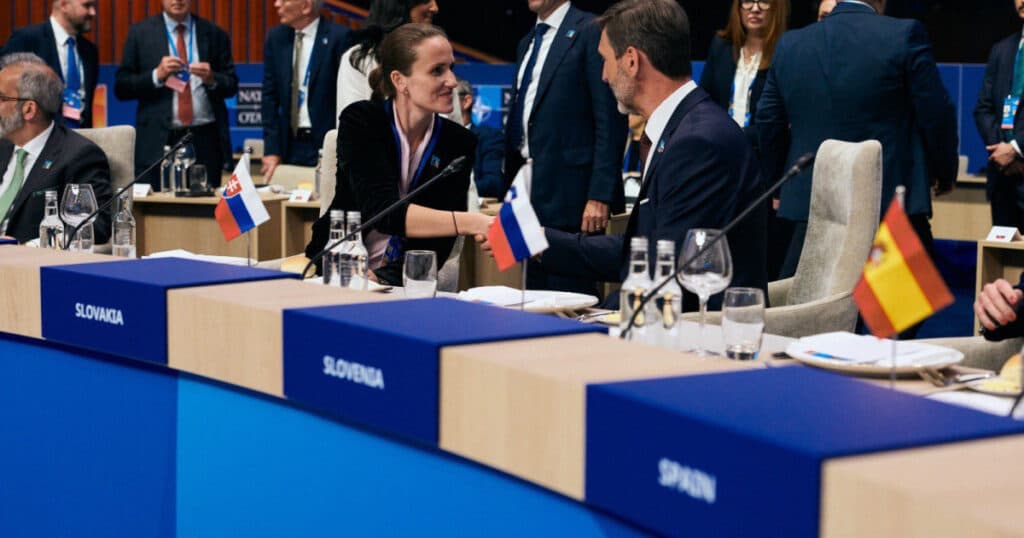 Ministrul de Externe Oana Țoiu, la întâlnirea Consiliului NATO-Ucraina: „Protejăm, împreună cu forţele aliate, graniţa UE”