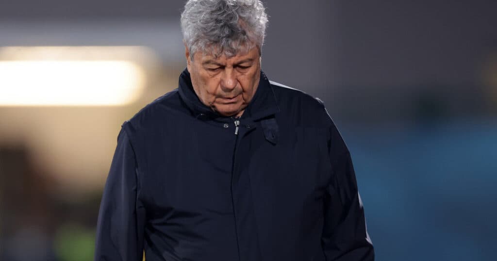Mircea Lucescu, referitor la opțiunea de a renunța la funcția de selecționer al naționalei de fotbal: „Trebuie să ai curaj”