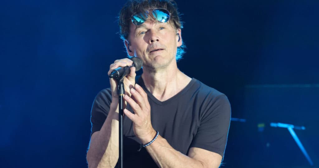 Morten Harket, vocea trupei A-ha, a fost diagnosticat cu boala Parkinson.