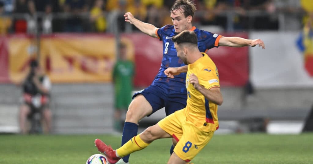 Naționala U19 a României a pierdut șansa de a ajunge în finala Euro 2025, fiind învinsă de Olanda.