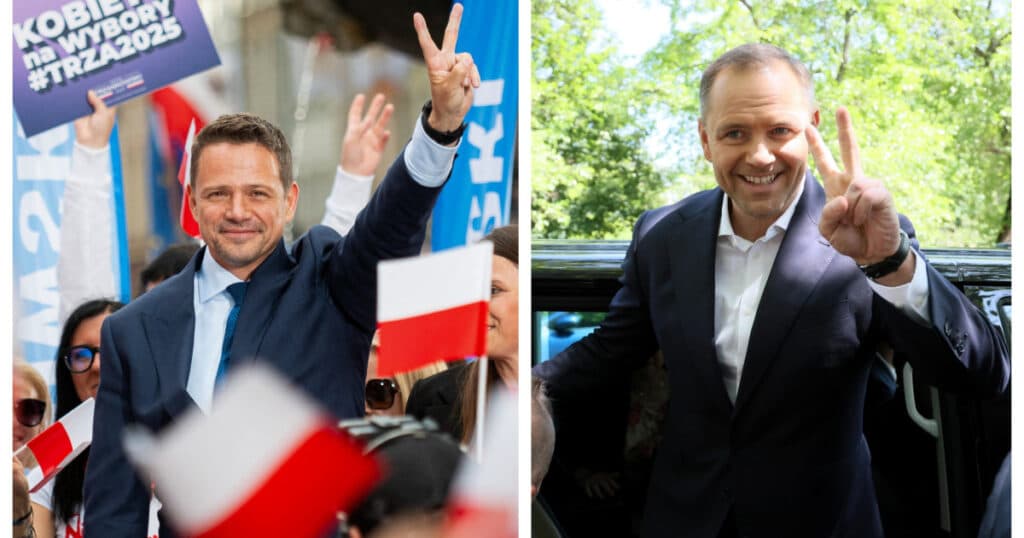 Alertă de știri: Polonia – rezultat strâns la exit-poll, avantaj minim pentru proeuropeanul Trzaskowski. Un vot monitorizat în Ucraina, Rusia, SUA și UE