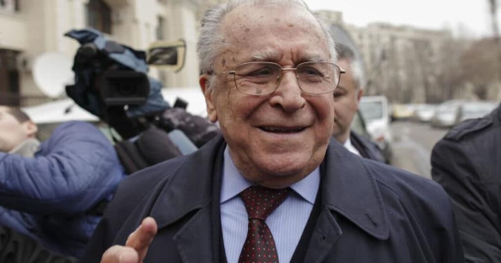Alertă de știri: Starea de sănătate a lui Ion Iliescu s-a deteriorat. Ce declarații fac medicii