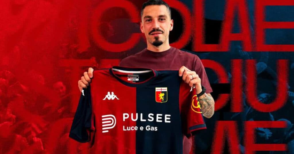 Nicolae Stanciu a semnat cu echipa din Serie A deținută de Dan Șucu. Va beneficia de cel mai mare salariu din echipă.