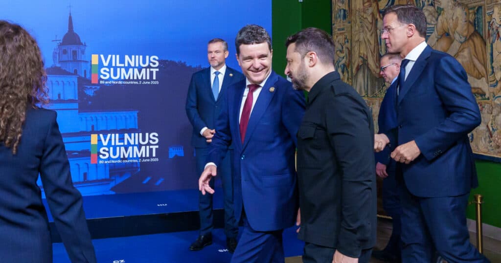 Nicușor Dan, referitor la sprijinul pentru Kiev: O situație este să avem Ucraina ca vecin și alta este să avem Rusia sau o țară care devine Belarus.