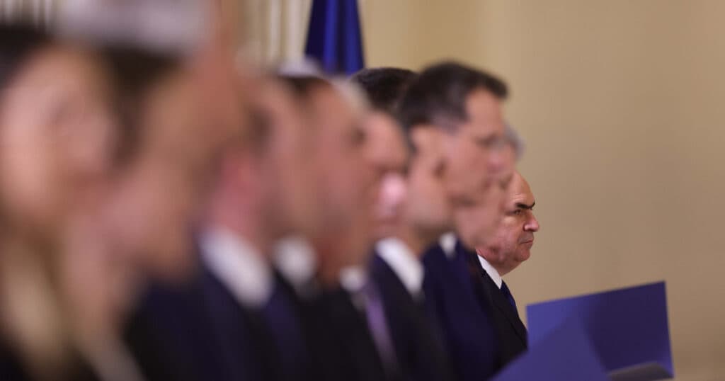 Nicuşor Dan, referitor la Guvernul cu cinci vicepremieri: „Când o să facem socoteala, o să fie mai puţini oameni în aparat”