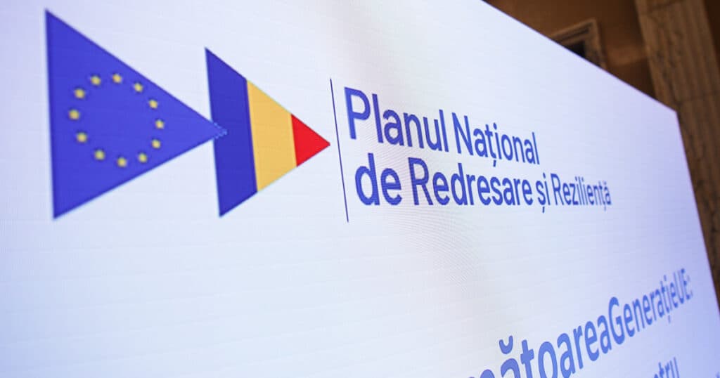 Nicușor Dan: România riscă să piardă împrumuturi mai accesibile din PNRR din cauza întârzierilor