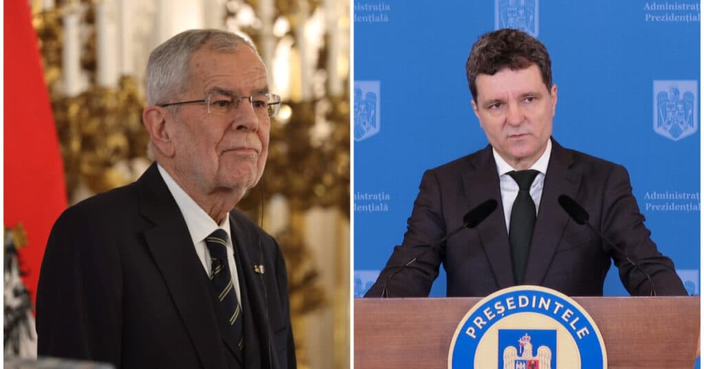 Nicușor Dan a transmis un mesaj de condoleanțe președintelui austriac și familiilor victimelor atacului armat de la școala din Graz.
