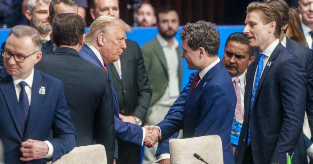 Nicușor Dan, „onorat” după întâlnirea cu Donald Trump: „Parteneriatul nostru strategic dispune de un potențial imens de dezvoltare”