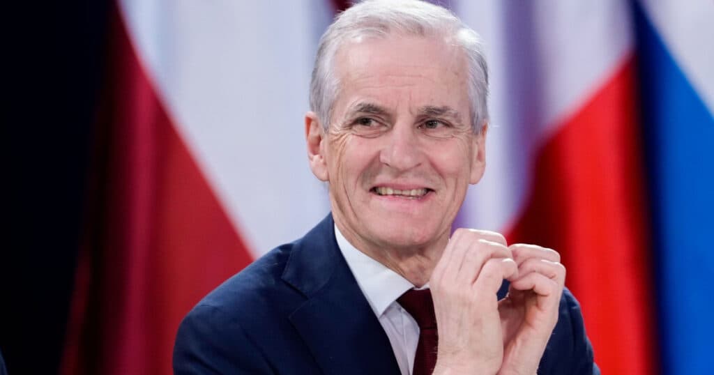 Norvegia intenționează să se alăture obiectivului NATO de 5% din PIB dedicat apărării și securității.