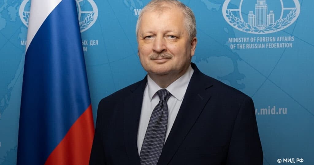 Ambasadorul recent numit al Moscovei la Washington anunță o nouă rundă de negocieri între Rusia și Statele Unite. Care este locația acestor discuții?