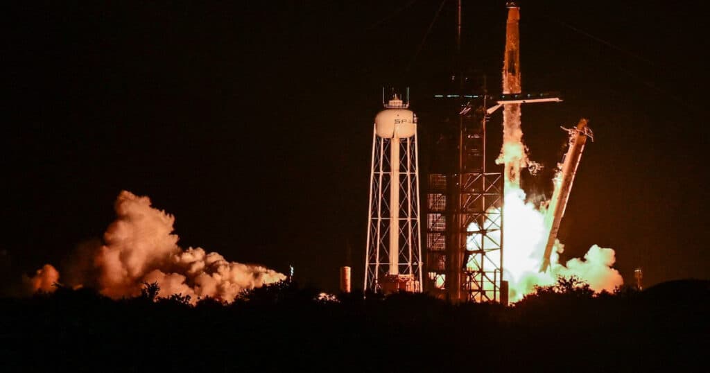 O misiune privată SpaceX relevă probleme nerezolvate vechi la modulul rus Zvezda de pe ISS.