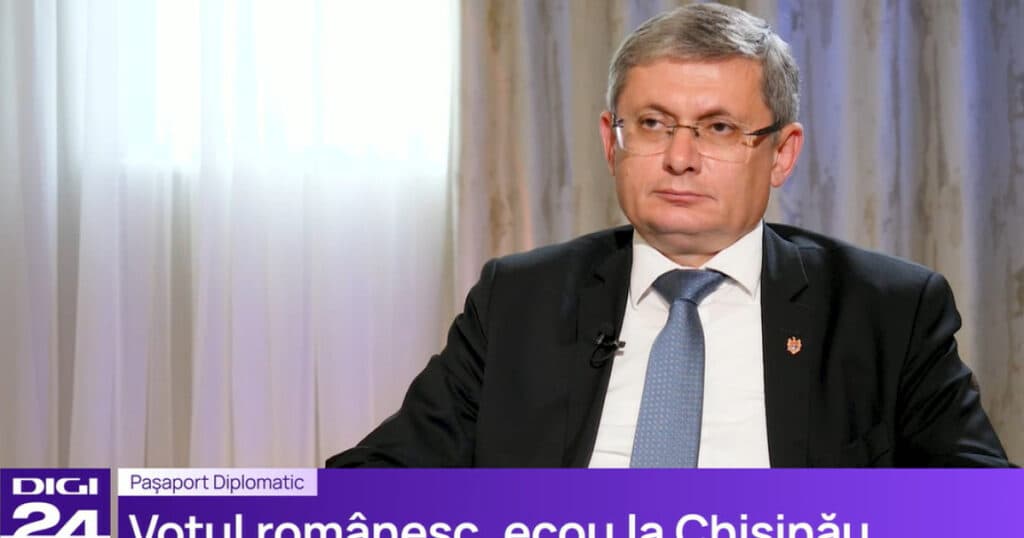 Pașaport diplomatic. Igor Grosu – Alegeri, conflict și parcurs european.