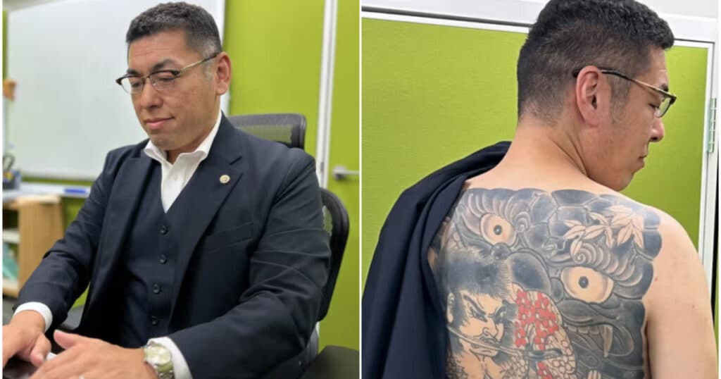 Povestea impresionantă a unui gangster yakuza devenit avocat: „Abia îmi vine să cred ce am fost”