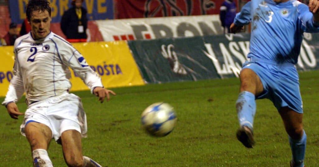 Preliminarii CM 2026: Bosnia și Herțegovina a învins San Marino cu 1-0. Care este clasamentul din grupa României?