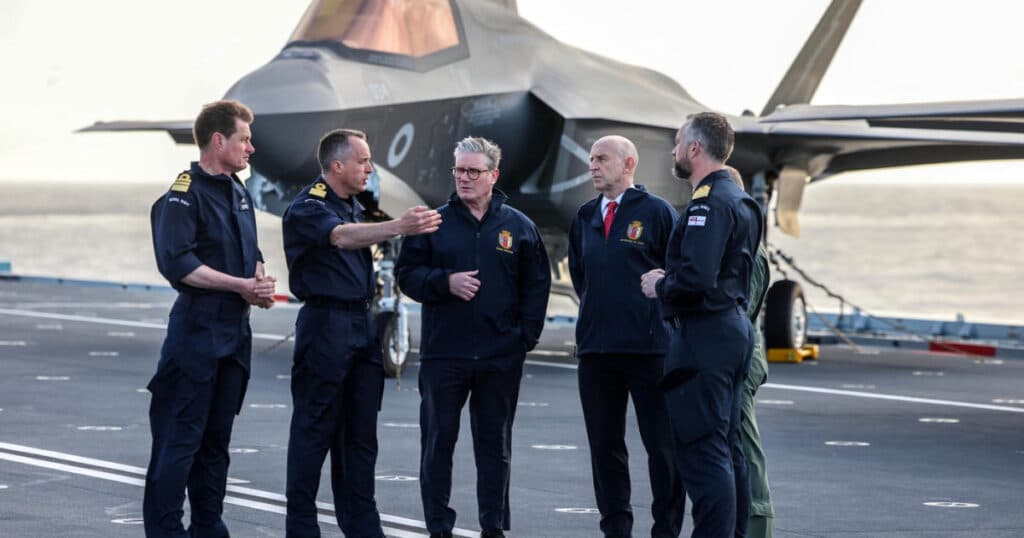 Premierul Marii Britanii se angajează să „refacă capacitatea de luptă” a forțelor armate, iar Londra va prezenta o nouă strategie de apărare.