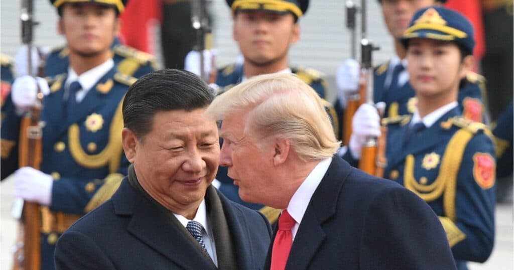 Prima întâlnire între Donald Trump și Xi Jinping, după începutul războiului comercial dintre SUA și China. Ce au convenit cei doi lideri