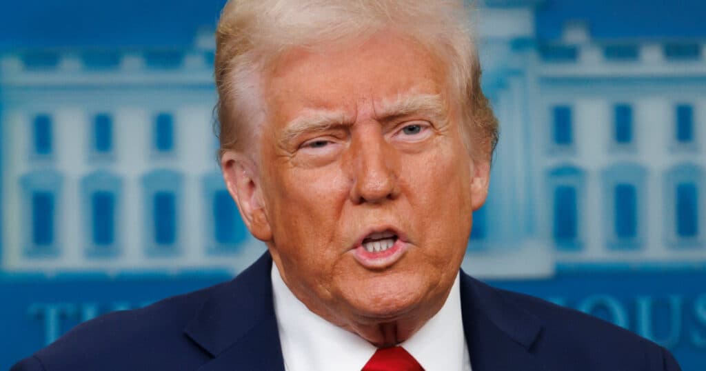 Reacția inițială a lui Trump după atacul Israelului împotriva Iranului