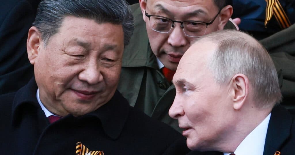 Putin și Xi au abordat tensiunile din G7: „Pentru Zelenski nu a fost o vizită externă de succes”
