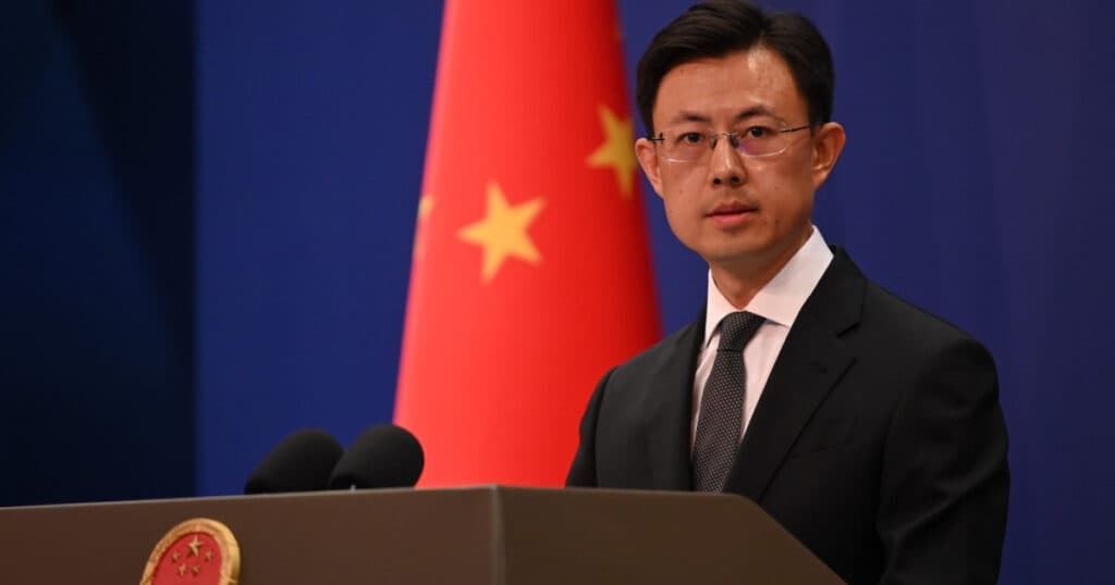 Reacția Chinei în urma solicitării lui Marco Rubio de a preveni închiderea Strâmtorii Ormuz de către Iran