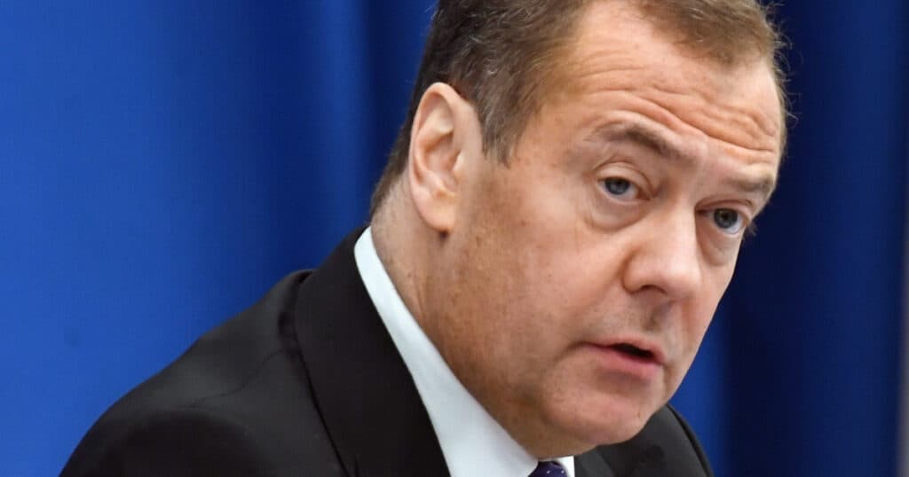 Reacția ironică a SUA după amenințarea lui Medvedev cu „distrugerea completă” a guvernului ucrainean