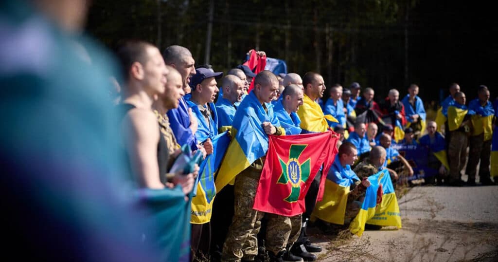 Rusia acuză Ucraina de întârzierea schimbului de prizonieri: „Echipa de negociatori ucraineni nu a sosit”