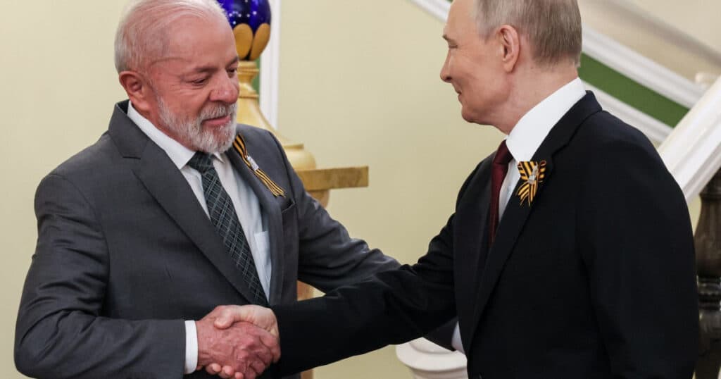 „Să punem capăt nebuniei războiului”: Mesajul președintelui Lula către Putin, după atacul istoric asupra Ucrainei