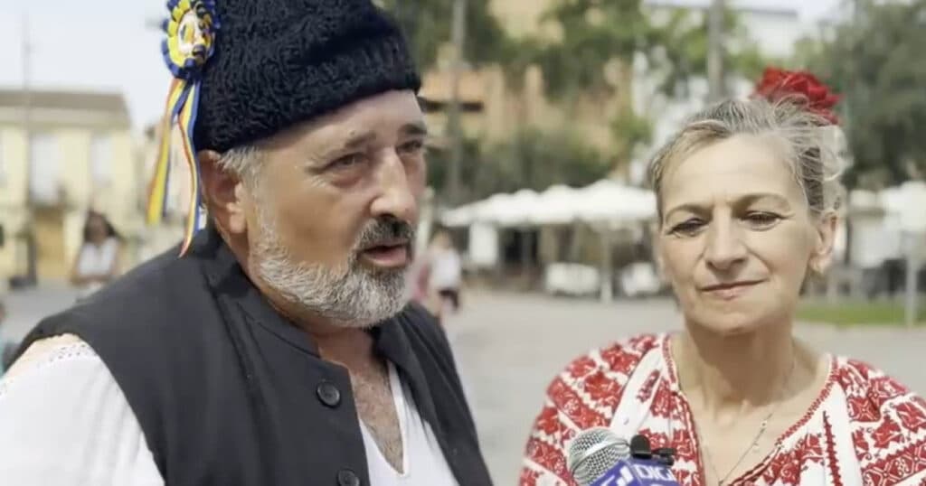 Sărbătoare în Castellon. Festivalul tradițiilor românești organizat în Spania