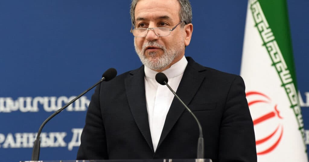 Șeful diplomației iraniene a sosit la Moscova și a declarat care sunt așteptările sale de la negocierile cu Putin.