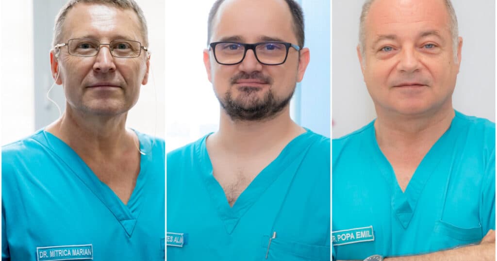 STENOGRAME Cum primeau mită trei neurochirurgi de la Spitalul Militar Central. Medicii au fost plasați sub control judiciar.