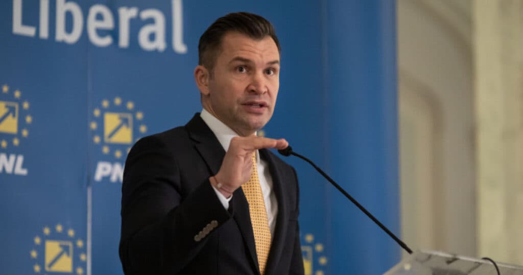 Stroe (PNL): Sper ca partidele să conștientizeze semnificația acestui moment. Este necesară o colaborare, nu orgolii.