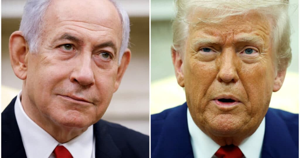 „SUA îl vor salva pe Bibi Netanyahu”: Trump solicită anularea procesului de corupţie împotriva premierului israelian