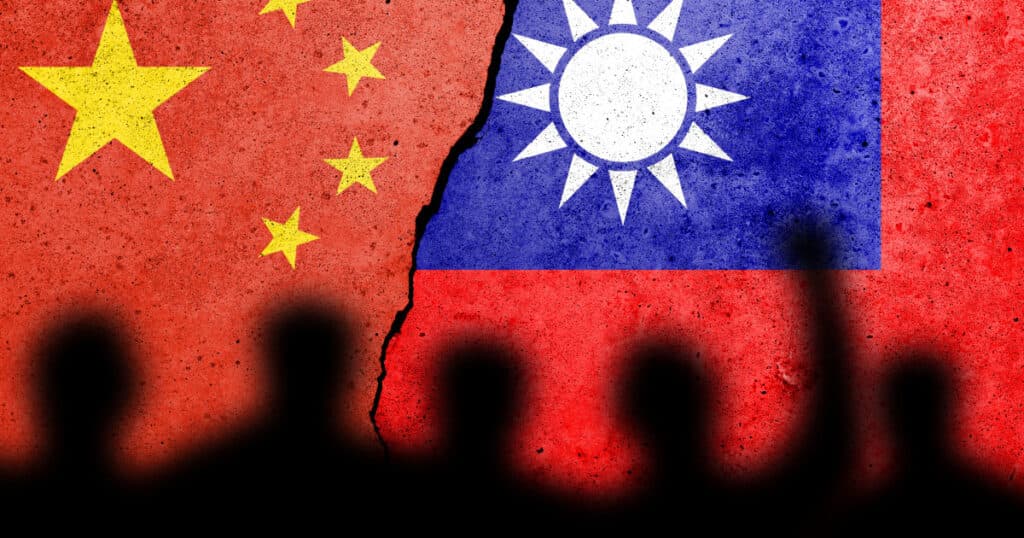 Tensiuni între China și Taiwan: Beijing afirmă că nu se poate invada un teritoriu care este deja chinezesc.