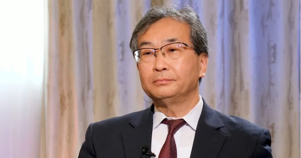Tomoyuki Yoshida, directorul executiv al Institutului Japonez de Relații Internaționale – Se reconfigurează harta influenței globale.
